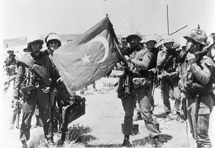 Kıbrıs Barış Harekâtının 49. yıldönümü Ayşe tatile çıksın parolasının yanlış bilinen hikayesi