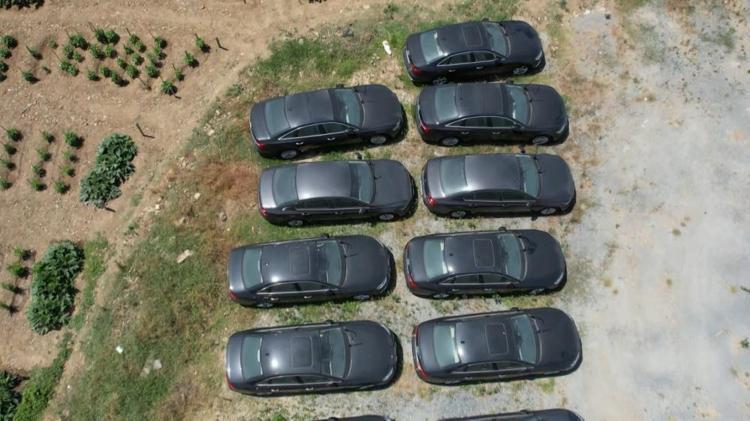 “Otomobilin değeri 800 bin TL, el altından da 200 bin TL istedi”