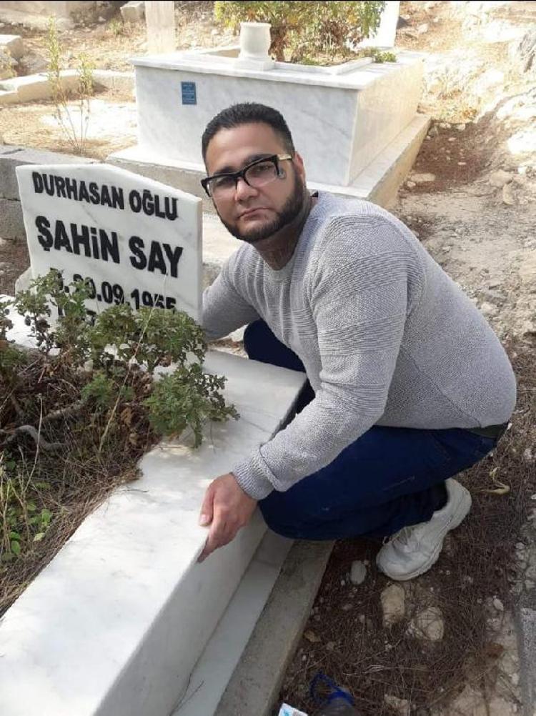 TÜRKİYEDE ÖLECEĞİM