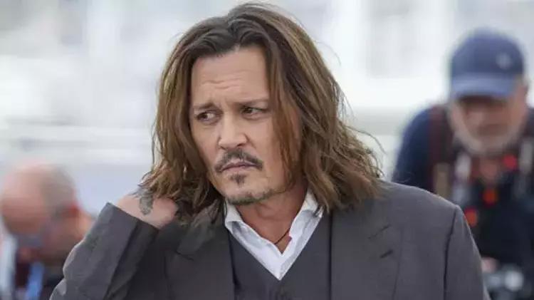 Johnny Depp intihar mı etti Otel odasında bu halde bulundu
