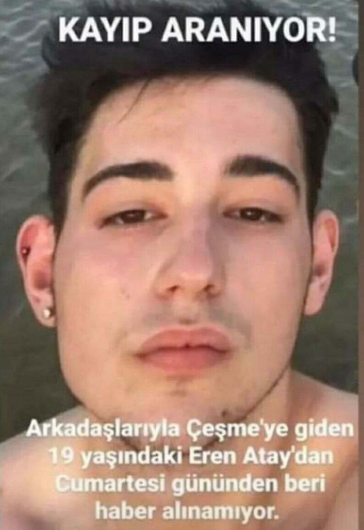 TELEFONUNU KAYBETTİĞİNİ VE ONU ARADIĞINI SÖYLEMİŞ