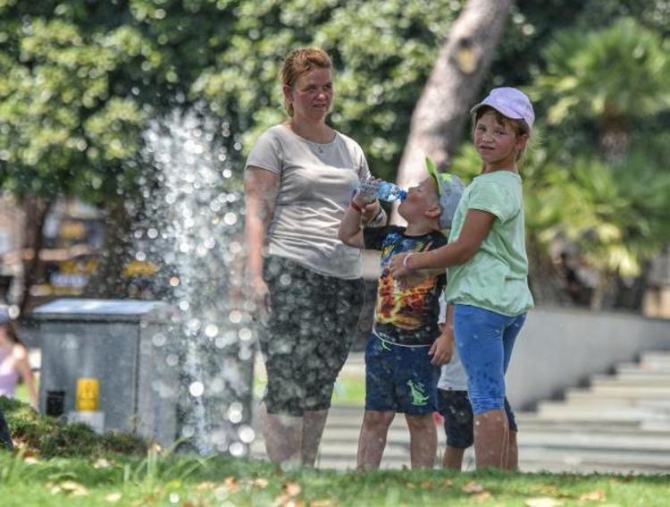Meteorolojiden son dakika uyarısı Sıcak hava dalgası etkisini artıracak