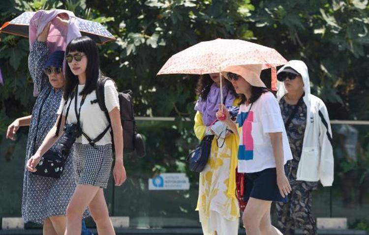 Meteorolojiden son dakika uyarısı Sıcak hava dalgası etkisini artıracak
