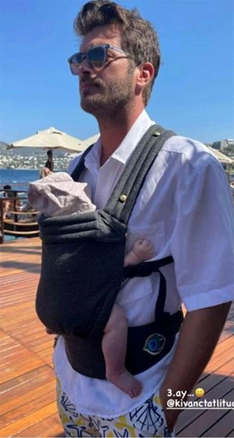 Kıvanç Tatlıtuğdan radikal karar 8 saat sete, 18 saat Kurt Efeye