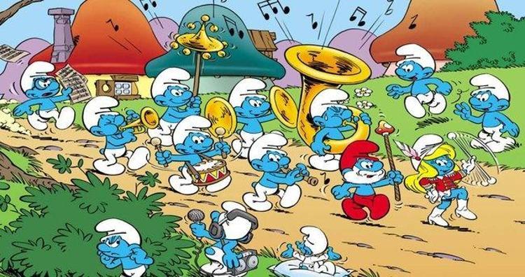 O burç Gargamel çıktı Burcunuza göre hangi Şirinler karakterisiniz