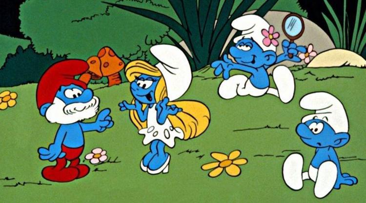 O burç Gargamel çıktı Burcunuza göre hangi Şirinler karakterisiniz