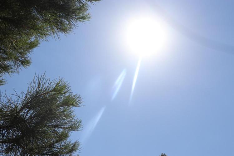 Meteorolojiden son dakika uyarısı Bir yanda kavurucu sıcaklar bir yanda sağanak yağmur