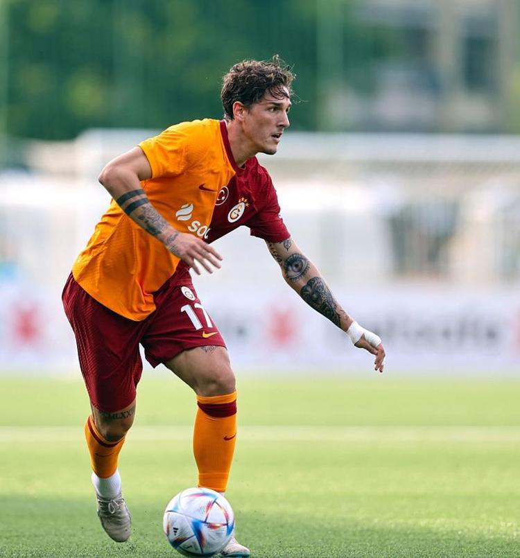 Tur İstanbula kaldı Zalgiris: 2 Galatasaray: 2