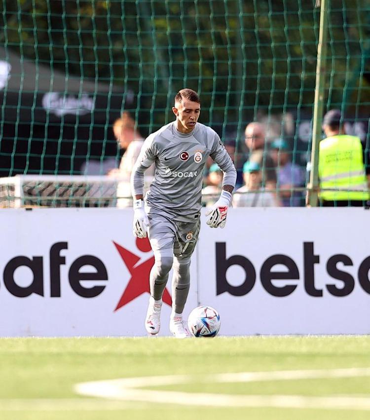 Tur İstanbula kaldı Zalgiris: 2 Galatasaray: 2