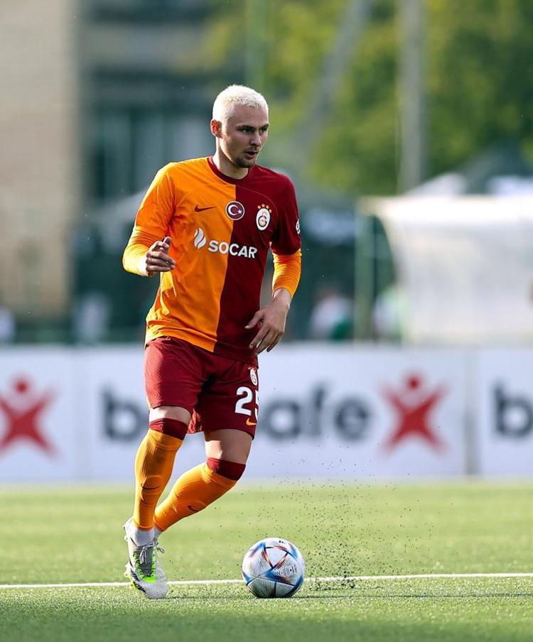 Tur İstanbula kaldı Zalgiris: 2 Galatasaray: 2