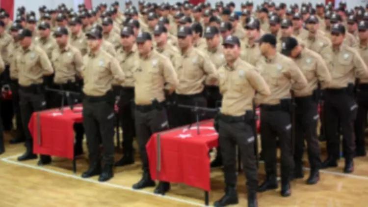 BEKÇİ ALIMI YAZILI SINAVI NE ZAMAN, NEREDE OLACAK