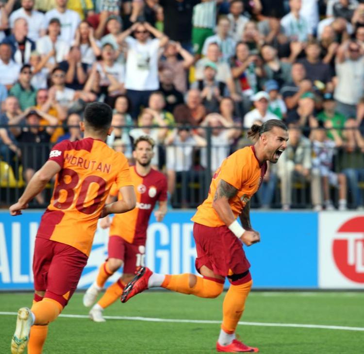Zalgiris-Galatasaray maçından sonra 2 ayrılığı açıkladı: Teklifler var