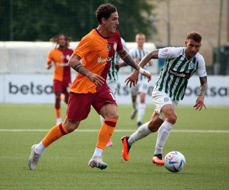 Zalgiris-Galatasaray maçından sonra 2 ayrılığı açıkladı: Teklifler var