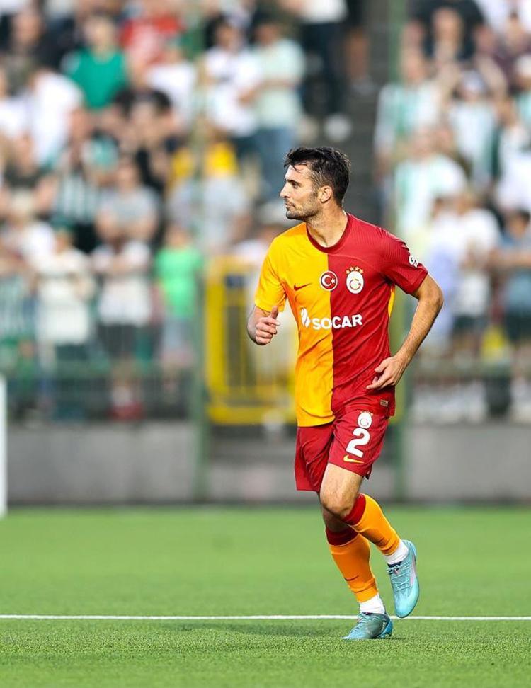 Zalgiris-Galatasaray maçından sonra 2 ayrılığı açıkladı: Teklifler var