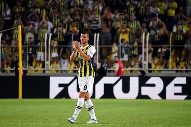 Tadic ile Ferdi Kadıoğlunun uyumu parmak ısırttı