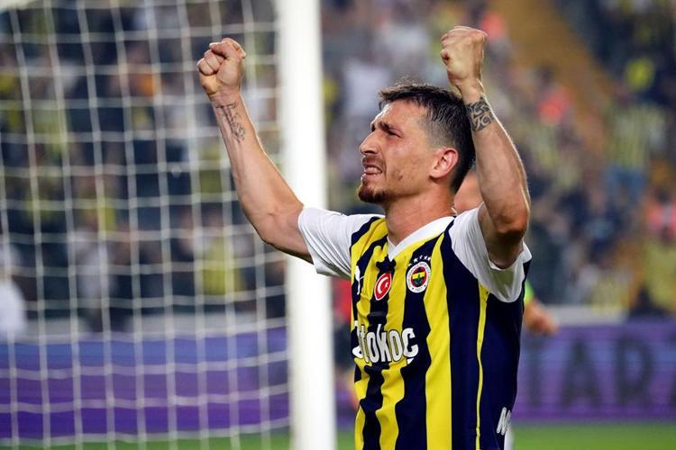 Tadic ile Ferdi Kadıoğlunun uyumu parmak ısırttı