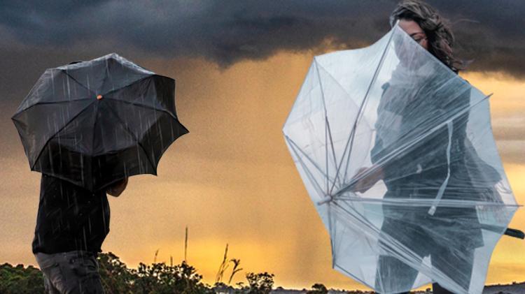 Kuvvetli yağış ve fırtına ile ilgili son dakika uyarısı Kavurucu sıcaklardan sonra serin havalar dönüyor: Meteoroloji illeri tek tek açıkladı