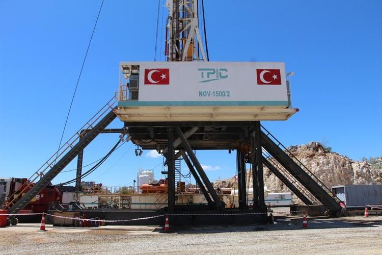 II. Abdülhamitin haritası gerçek çıktı 134 yıl önceki keşif şimdi gün yüzüne çıktı