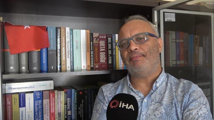 II. Abdülhamitin haritası gerçek çıktı 134 yıl önceki keşif şimdi gün yüzüne çıktı