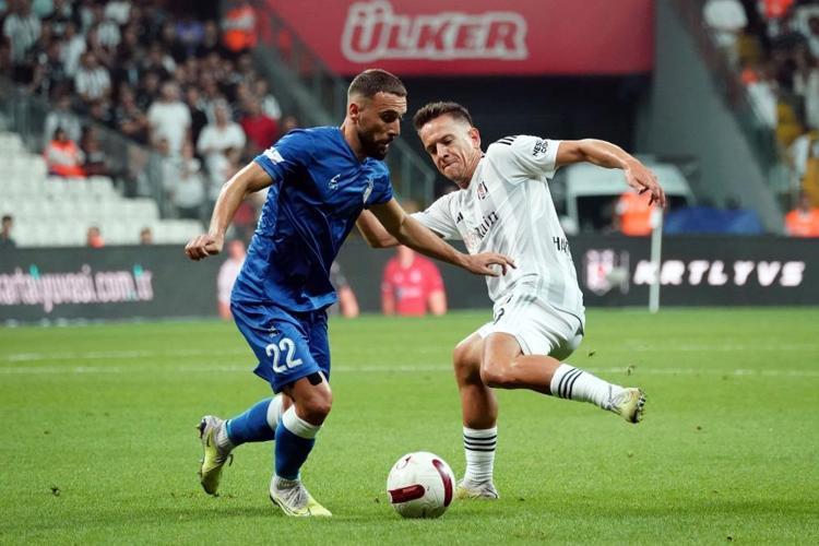 Semih Kılıçsoy 90+4te tarihe geçti Burak Yılmaz ve Şenol Güneş çıkardı