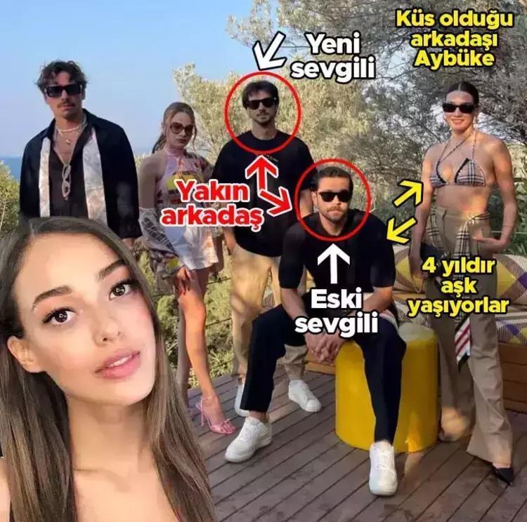 Dilan Çiçek Deniz hakkında bomba iddia İddiaları yalanlamıştı, işinden oldu