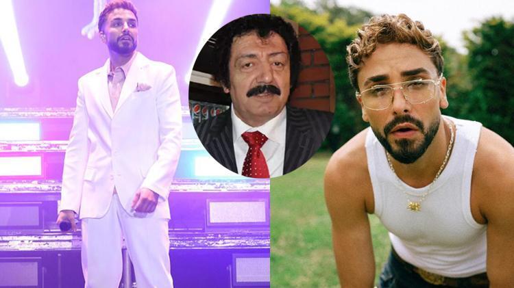 Sefo’dan Müslüm Gürses tarzı Neden böyle giyindiğini açıkladı