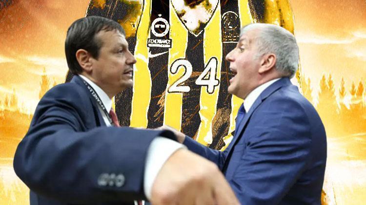 Ergin Atamanın yeni pivotu Obradovici bile şaşırttı