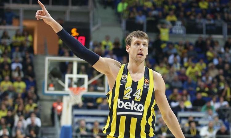 Ergin Atamanın yeni pivotu Obradovici bile şaşırttı