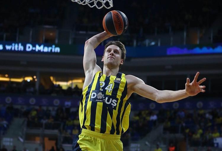 Ergin Atamanın yeni pivotu Obradovici bile şaşırttı