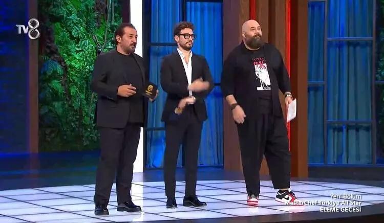 MasterChef All Starda şok eleme 30 Temmuz MasterChef kim elendi İşte adaylar