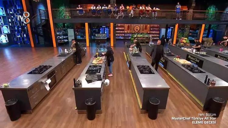 Masterchefte bir ilk: Herkesi şaşırtan eleme Öyle bir hata yaptı ki şefler affetmedi
