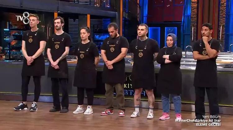 Masterchefte bir ilk: Herkesi şaşırtan eleme Öyle bir hata yaptı ki şefler affetmedi