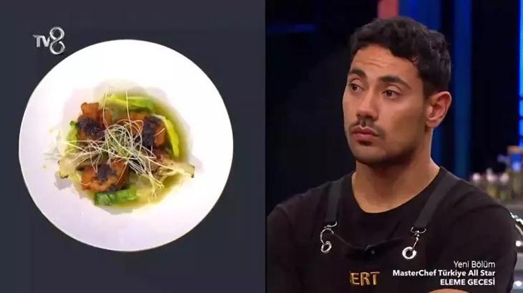 Masterchefte bir ilk: Herkesi şaşırtan eleme Öyle bir hata yaptı ki şefler affetmedi