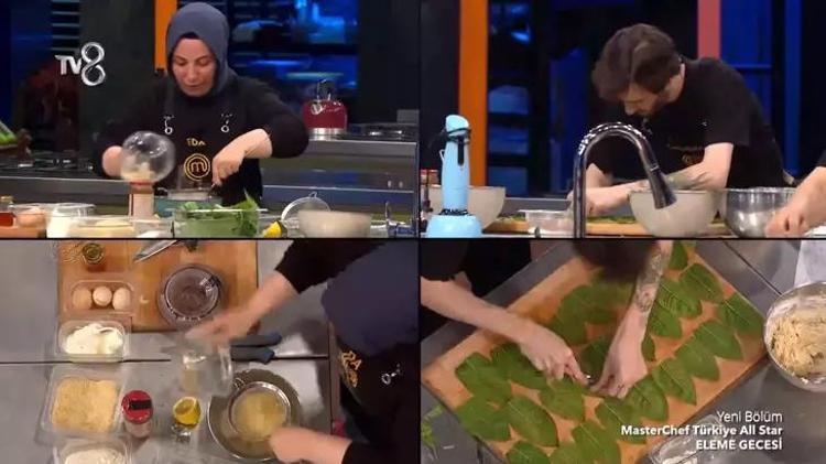 Masterchefte bir ilk: Herkesi şaşırtan eleme Öyle bir hata yaptı ki şefler affetmedi