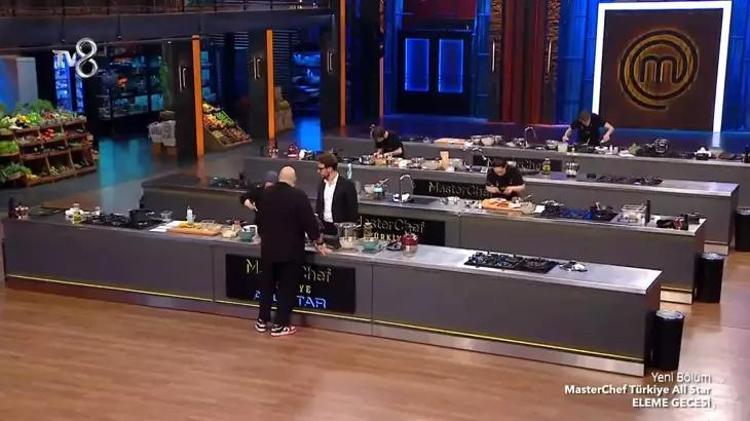 MASTERCHEF TARİHİNDE BİR İLK