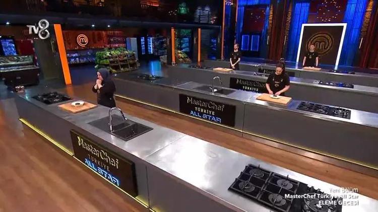 Masterchefte bir ilk: Herkesi şaşırtan eleme Öyle bir hata yaptı ki şefler affetmedi