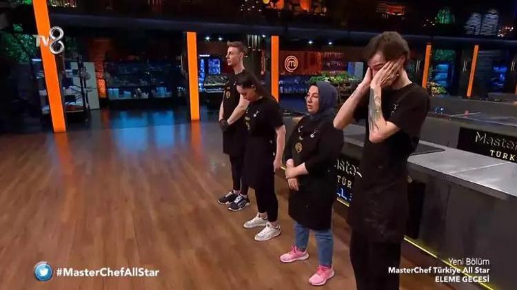 Masterchefte bir ilk: Herkesi şaşırtan eleme Öyle bir hata yaptı ki şefler affetmedi