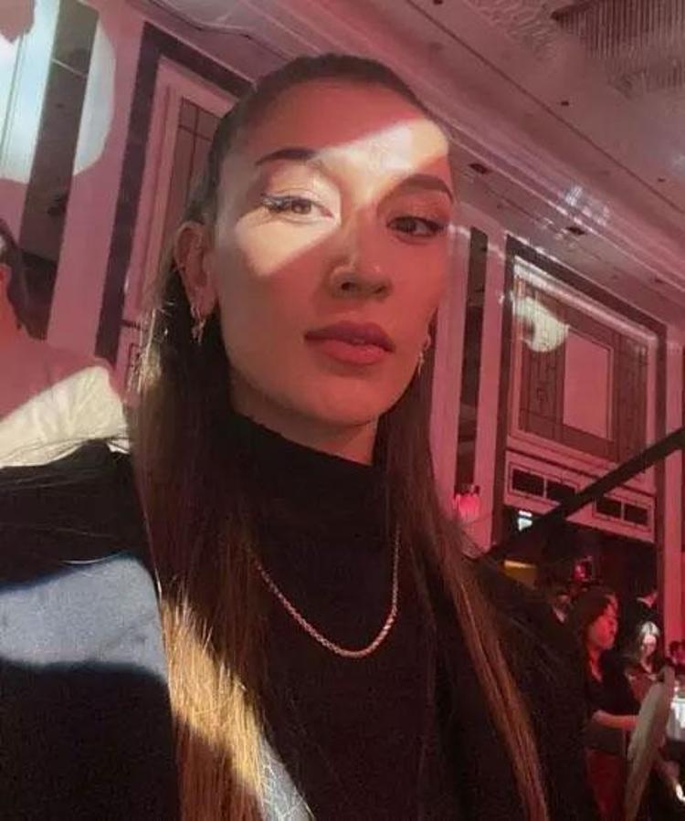 HANDE BALADIN CAN GÜVENLİĞİM YOK