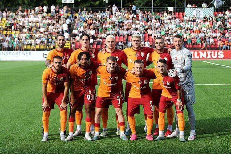 Dursun Özbek hızını alamadı Bir transfer çalımı da David Beckhama