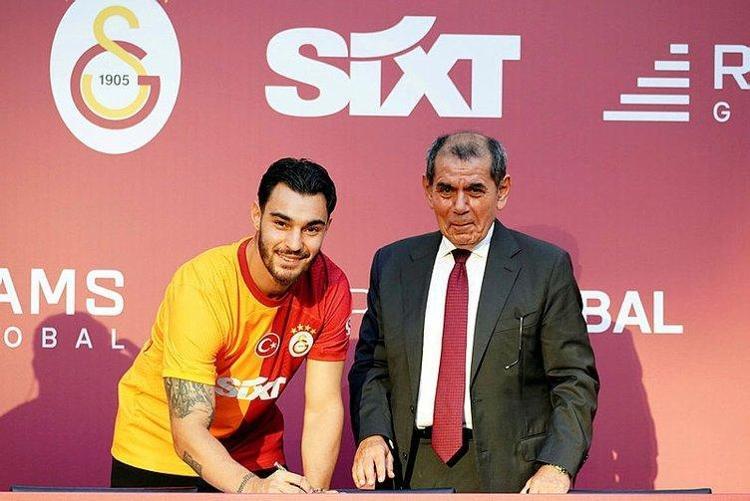 Dursun Özbek hızını alamadı Bir transfer çalımı da David Beckhama