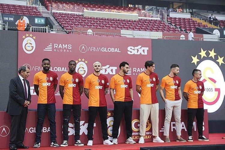Dursun Özbek hızını alamadı Bir transfer çalımı da David Beckhama