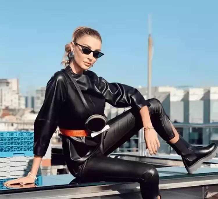 Özge Ulusoyu tiye alan Yeliz Yeşilmene cevap: Sana benzeyip 2+1 ev gibi mi olsun