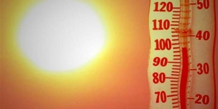 Hava durumu ile ilgili son dakika gelişmesi Kavurucu sıcaklıklar ve yağmurun yağacağı iller belli oldu