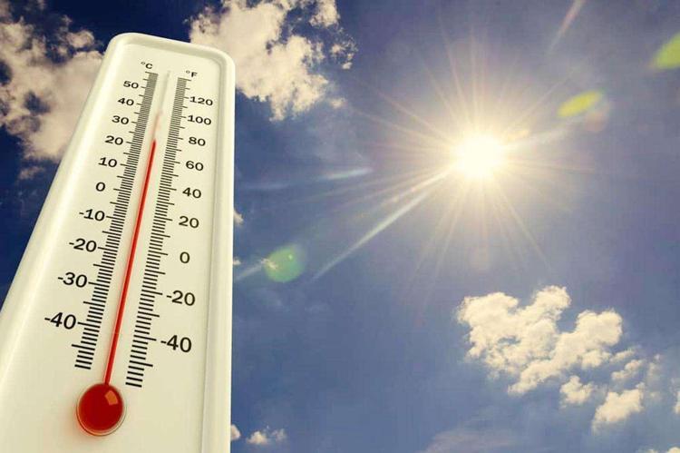 Hava durumu ile ilgili son dakika gelişmesi Kavurucu sıcaklıklar ve yağmurun yağacağı iller belli oldu