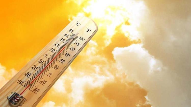 Hava durumu ile ilgili son dakika gelişmesi Kavurucu sıcaklıklar ve yağmurun yağacağı iller belli oldu