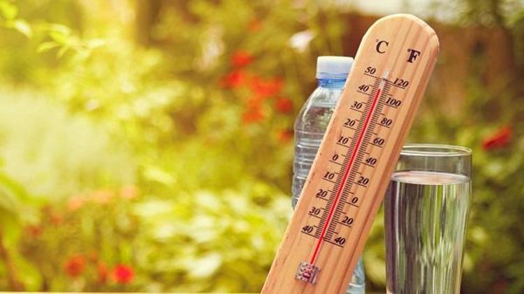 Hava durumu ile ilgili son dakika gelişmesi Kavurucu sıcaklıklar ve yağmurun yağacağı iller belli oldu