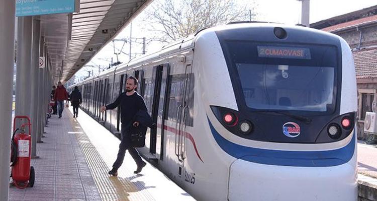 İZBAN grevde mi 1 Ağustos İzmirde İZBAN çalışıyor mu, metro tramvay hizmet veriyor mu, İzmirde grev ne zaman bitecek, İZBAN grevi bitti mi