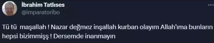 DESEM DE İNANMAYIN