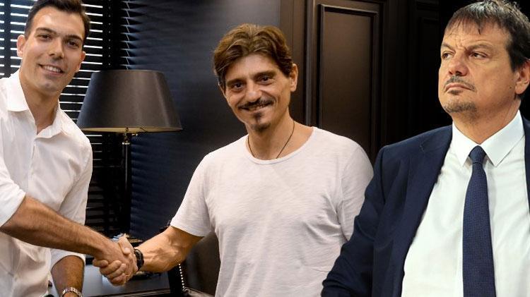 Ergin Ataman hakkında şok eden yorum: Panathinaikosta başarılı olamaz