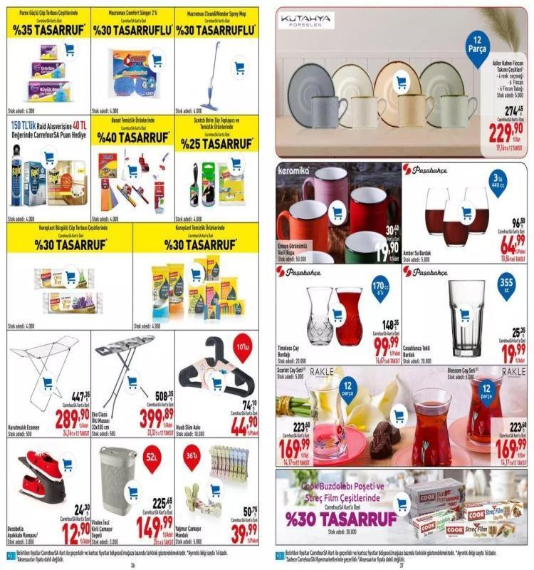 CarrefourSA 7-9 Ağustos aktüel katalog 2023 yayınlandı Vantilatör satış fiyatı dibi gördü